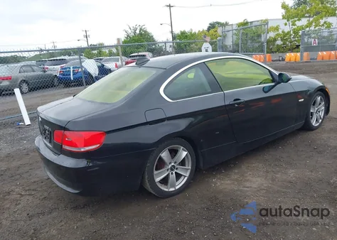 2008 BMW 328Xi z USA, uszkodzony, nr VIN WBAWV53518P078822